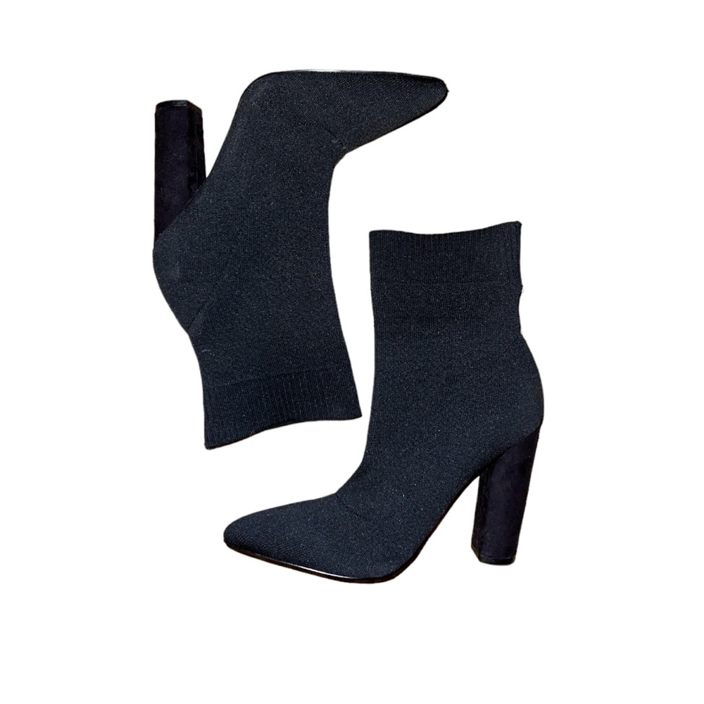 Black Ankle Boots